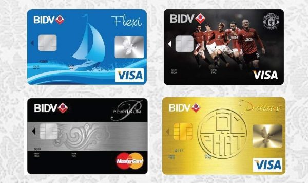 Cách kích hoạt thẻ ngân hàng BIDV 